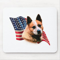 Australian Cattle Dog Flag