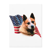 Australian Cattle Dog Flag