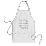 Australian Cattle Dog Furever aprons