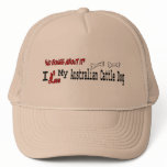 Australian Cattle Dog Gifts Hats