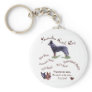 Australian Cattle Dog Gifts Keychains