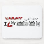 Australian Cattle Dog Gifts Mouse Mats