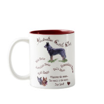Australian Cattle Dog Gifts Coffee Mugs