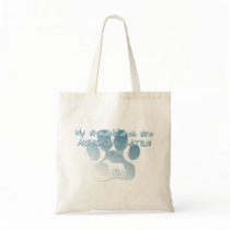 Australian Cattle Dog Grandchildren Bag