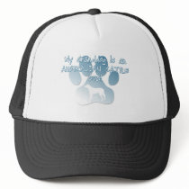 Australian Cattle Dog Granddog Hat