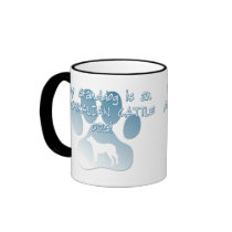 Australian Cattle Dog Granddog Mug