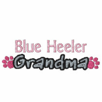 Australian Cattle Dog Grandma