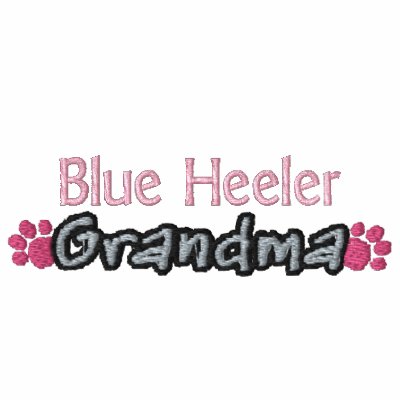 Australian Cattle Dog Grandma by MenagerieMayhem