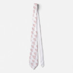 Australian Cattle Dog Heart Belongs Neck Tie