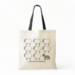 Australian Cattle Dog Herding Sheep Bag