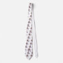 Australian Cattle Dog I Love Neck Tie