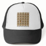 Australian Cattle Dog in the Herd Hats