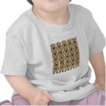 Australian Cattle Dog in the Herd Tee Shirt