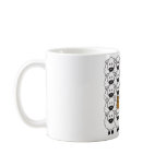 Australian Cattle Dog in the Sheep Mug