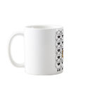 Australian Cattle Dog in the Sheep mugs
