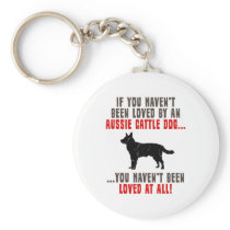 Australian Cattle Dog Key Chains