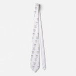 Australian Cattle Dog Lick Design Ties