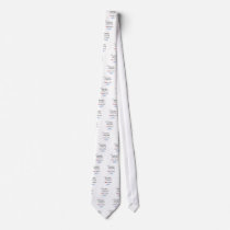 Australian Cattle Dog Lick Design Ties