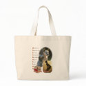 Australian Cattle Dog Logo Bag