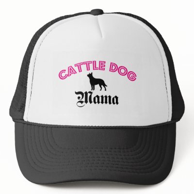 Australian Cattle Dog Mama by purelypups