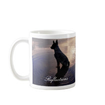 Australian Cattle Dog Motto Mug