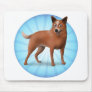 Australian Cattle Dog Mouse Pad