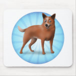 Australian Cattle Dog mousepads