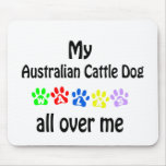 Australian Cattle Dog mousepads