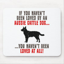 Australian Cattle Dog Mousepad