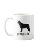 Australian Cattle Dog mugs