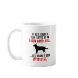 Australian Cattle Dog Coffee Mugs