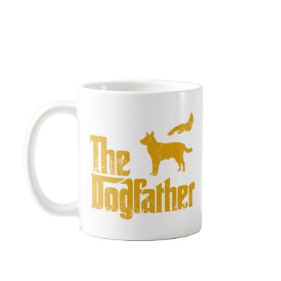 Australian Cattle Dog Mug by DogSpeed