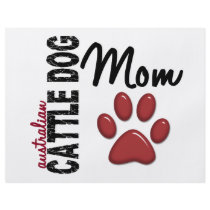 Australian Cattle Dog Mum 2