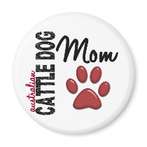 Australian Cattle Dog Mum 2