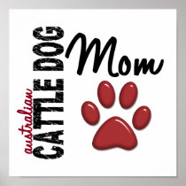 Australian Cattle Dog Mum 2