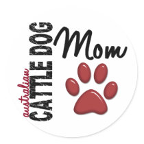 Australian Cattle Dog Mum 2