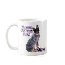 Australian Cattle Dog Mum 4 Mug