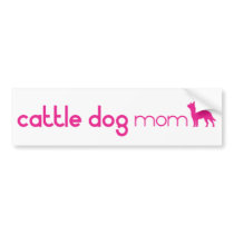 Australian Cattle Dog Mum