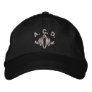 Australian Cattle Dog Mum Embroidered Baseball Cap