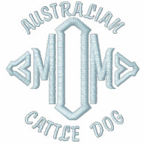 Australian Cattle Dog Mum