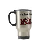 Australian Cattle Dog Mum Gifts mugs