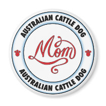 AUSTRALIAN CATTLE DOG mum