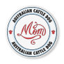 AUSTRALIAN CATTLE DOG mum