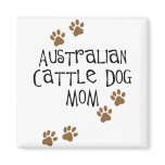 Australian Cattle Dog Mum t-shirts & gifts magnets