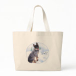 Australian Cattle Dog Noel bags