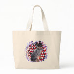 Australian Cattle Dog Patriot Bag