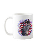 Australian Cattle Dog Patriot Mugs
