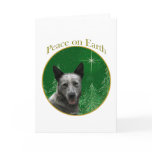 Australian Cattle Dog Peace Cards