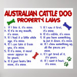 AUSTRALIAN CATTLE DOG PL2