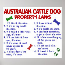 AUSTRALIAN CATTLE DOG PL2